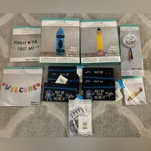 Back To School - Decoration/Supply Lot